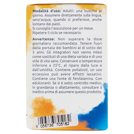 Mag Stress Resist Bustine Monodose, 36.3 g, 30 Pezzi